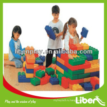 Детские большие пластиковые пластиковые строительные блоки с новым стилем LE.PD.060 гарантированного качества